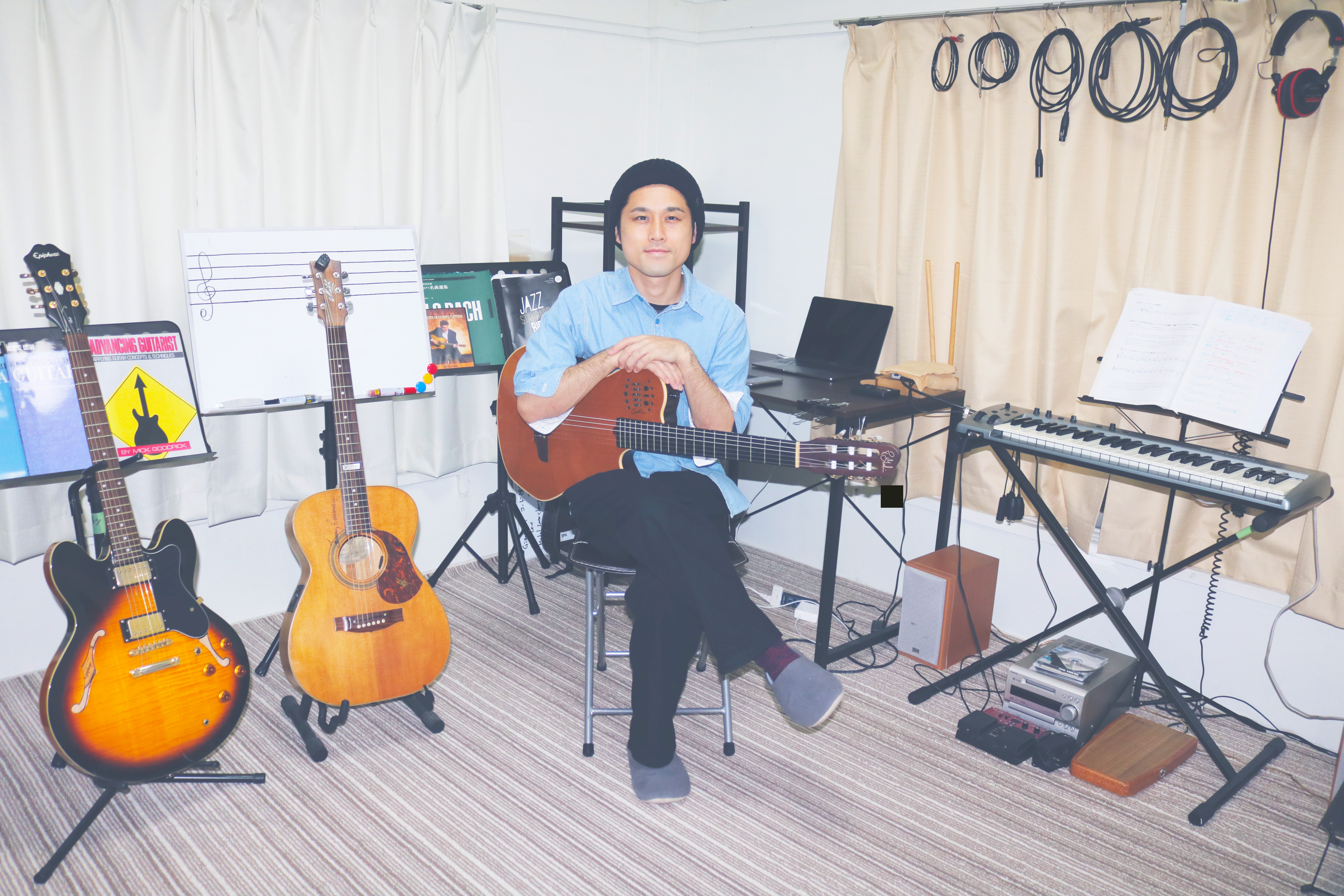 ShigeoFurukawa  Guitar School